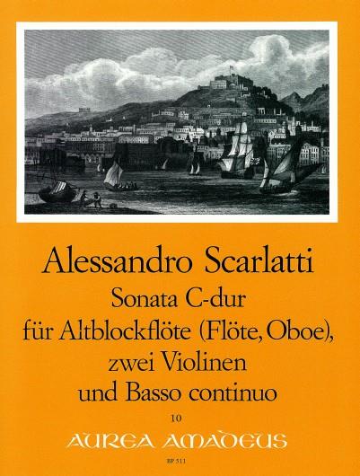 Sonata C major